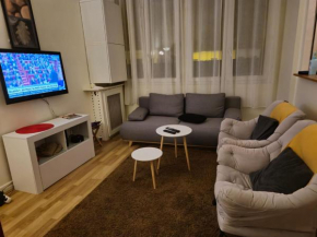 Joli 2 pièces Confortable et bien desservi